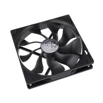 AKASA AK-FN062 140mm Black Case Fan