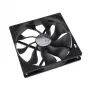 AKASA AK-FN062 140mm Black Case Fan