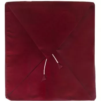 Food slicer cover Berkel Cover-M - red cover for Red Line slicers
