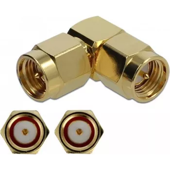 Wire Connector SMA DeLOCK 89950