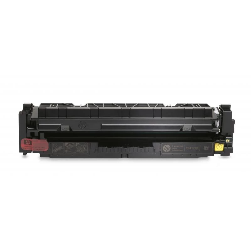 HP CF412XC/410X Toner Cartridge Yellow Contract. 5K Pages ISO/IEC 1979