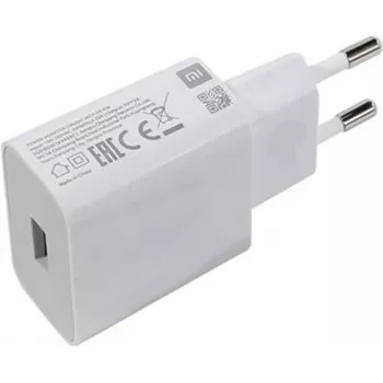 Wall charger Xiaomi MDY-09-EW 1x USB-A 2A, single-port USB-A 2.0A output