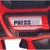 Nailer/staple gun Einhell 4257795 Battery 18V 60 shots/min Red