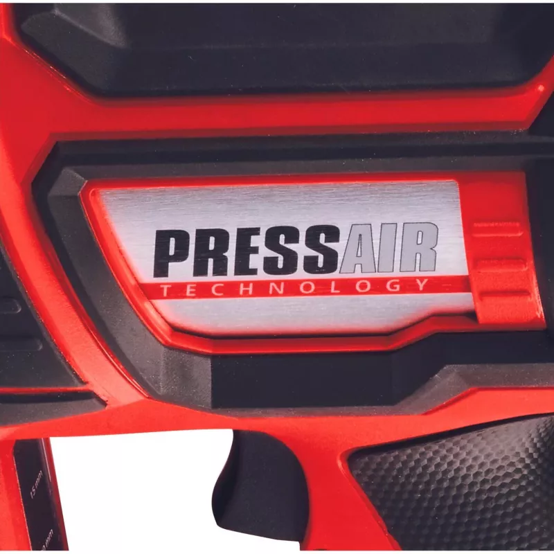 Nailer/staple gun Einhell 4257795 Battery 18V 60 shots/min Red