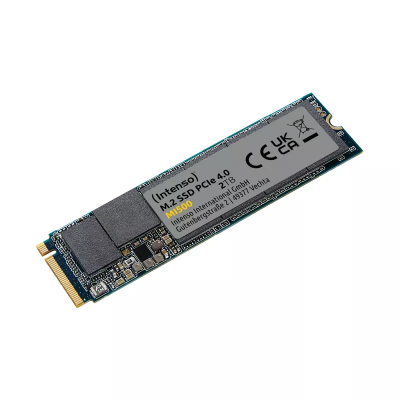 SSD drive Intenso 2TB M.2 PCIe 4.0 NVMe 3836470