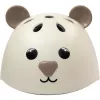 Children's helmet HUDORA Beary mocha, size 48–52 cm