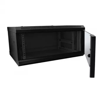 ALLNET ALL-SMC6418black Rack Enclosure