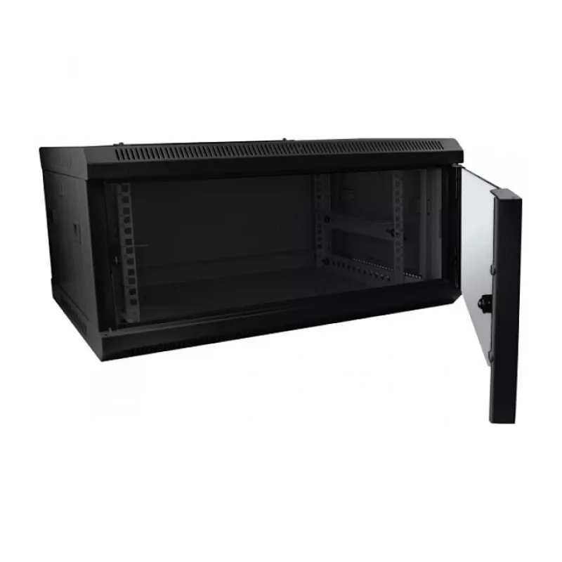 ALLNET ALL-SMC6418black Rack Enclosure