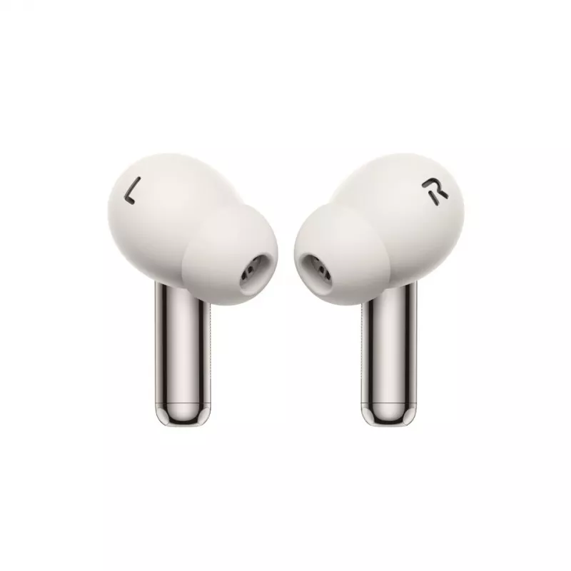 OnePlus Buds Pro 3 Wireless Bluetooth Headphones, White