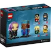 Lego Brickheadz Harry Potter 40618 Kingsley Shacklebolt And Nimfadora Tonks