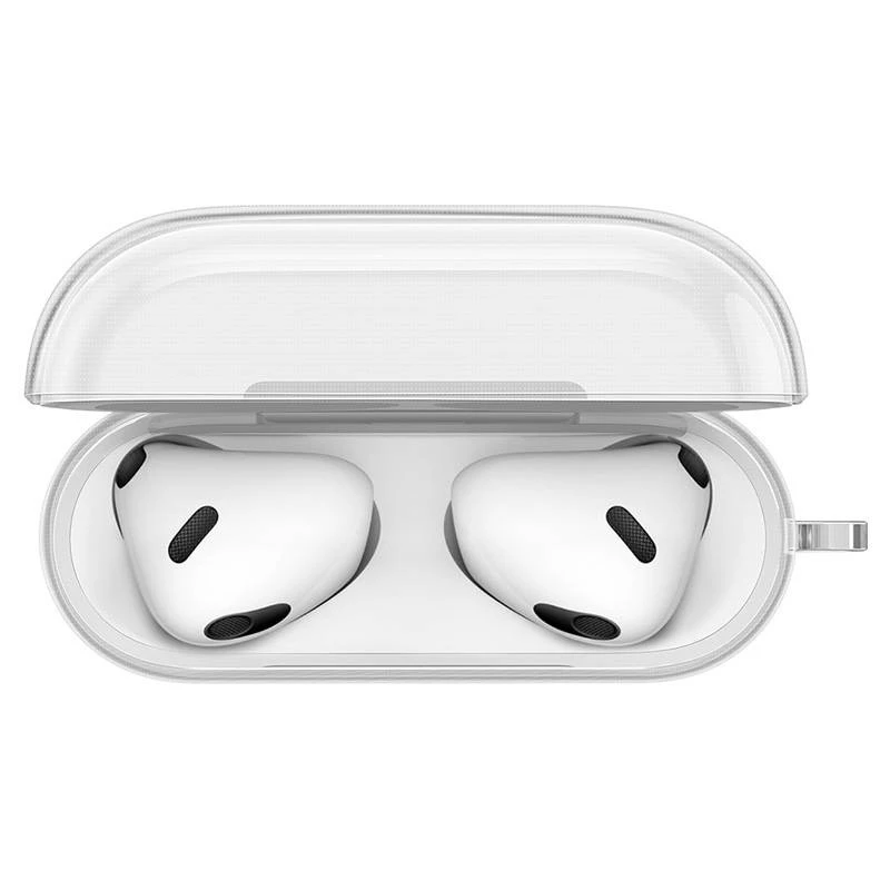 Protective transparent case Baseus ARAP000000 for AirPods 3 — lightweight, durable