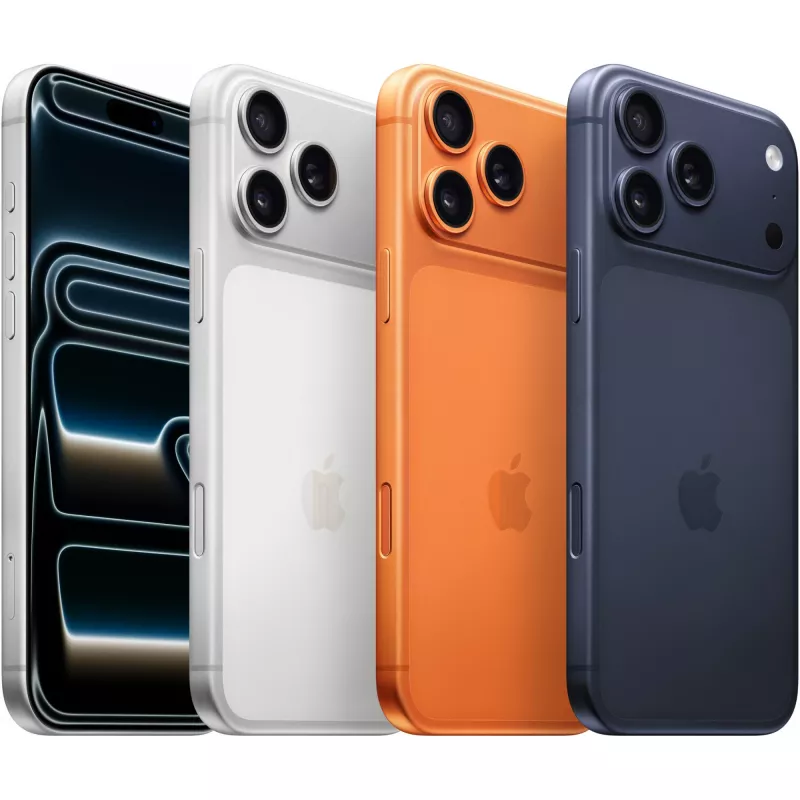 Apple iPhone 17 Pro Max 512GB - Deep Blue