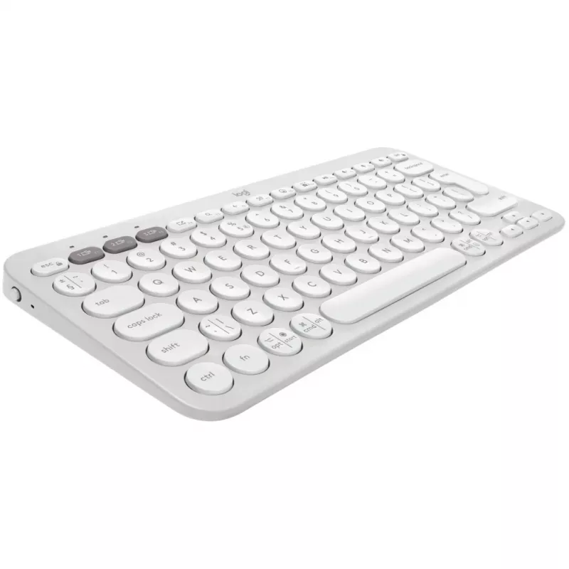 Wireless Keyboard and Mouse Combo Logitech Pebble 2
