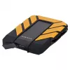 ADATA HD710 Pro external hard drive 2 TB 2.5 inch Micro-USB B 3.2 Gen 1 (3.1 Gen 1) Black, Yellow
