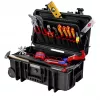 Mechanics Tool Set Knipex 00 21 33 S 17 Tools Red Yellow