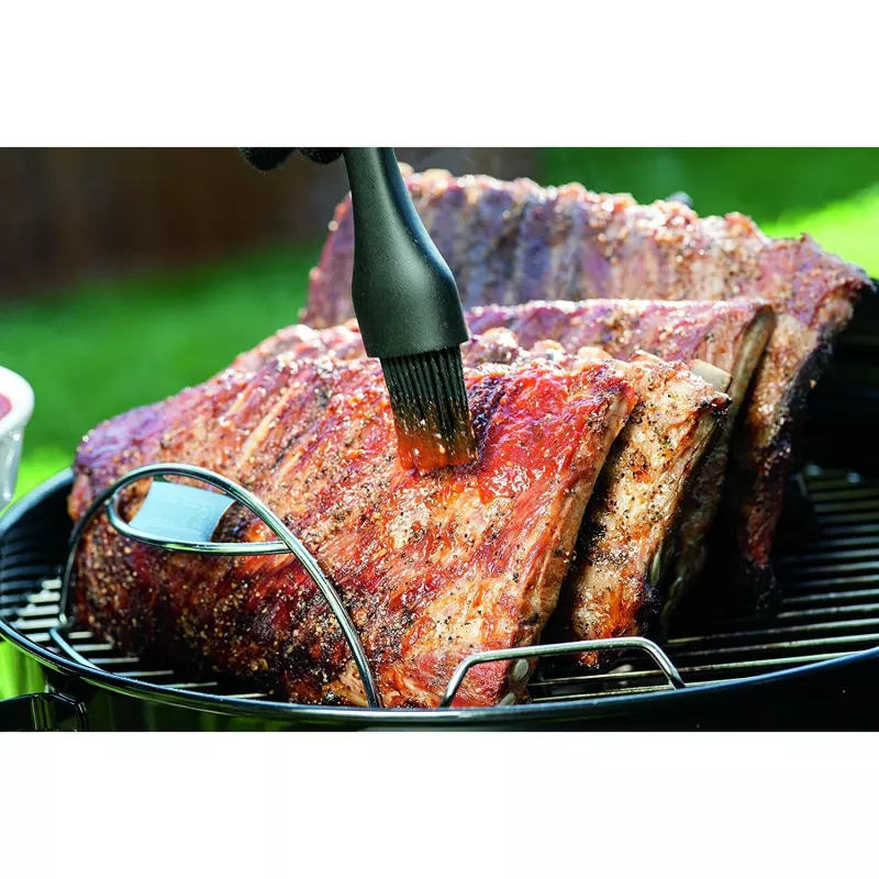 Weber 6605 Original Spareribshalter