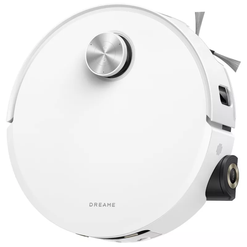 Robot vacuum cleaner Dreame Aqua 10 Roller white