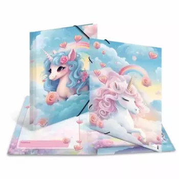 Envelope folder HERMA A3 Happy Unicorns
