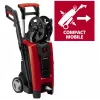 Pressure Washer TE-HP 140 (Red/black, 1.900 Watt, 140 bar)