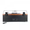 Turntable AKAI ATT-14BT with Bluetooth, belt-drive, built-in phono preamp, USB output