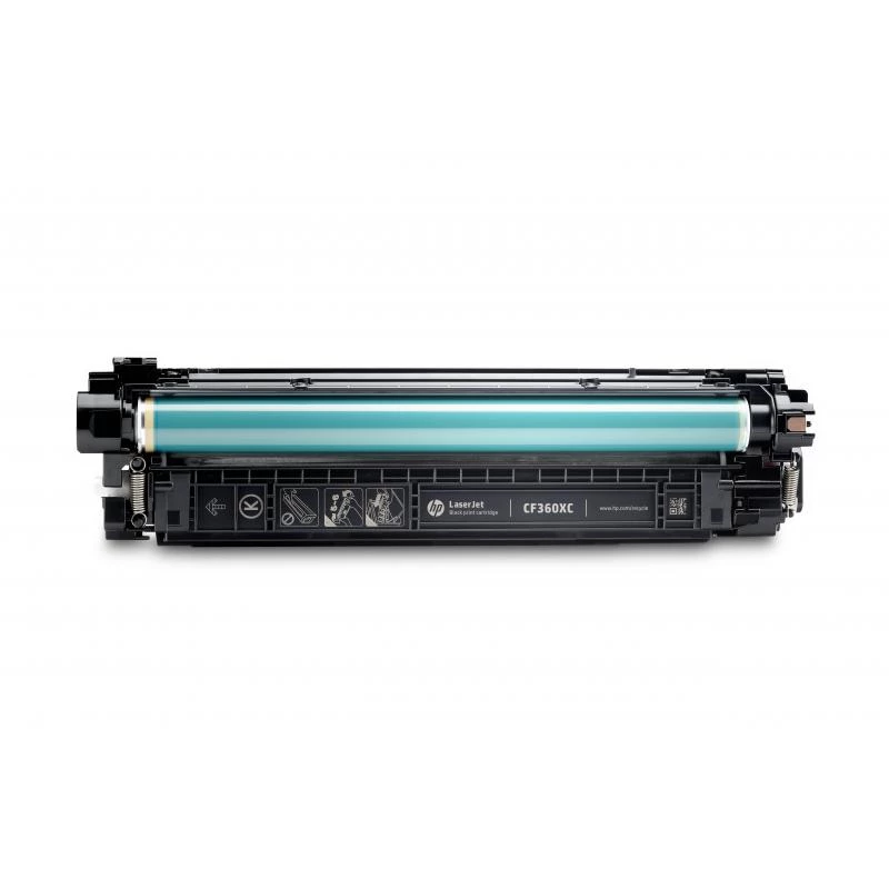 Toner Cartridge HP 508X CF360XC 12500 Pages Black