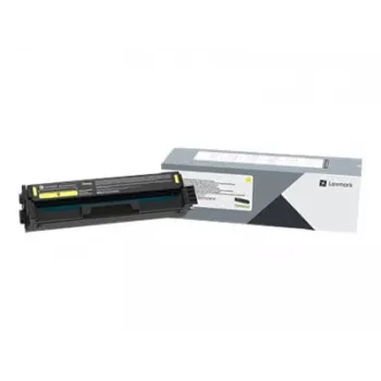 Toner Lexmark C340X40 4500 pages Yellow