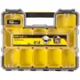 Stanley 1-97-519 small parts/tool box Black, Transparent, Yellow