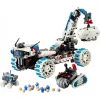 LEGO Technic 42211 Lunar Outpost Moon Rover – construction toy, 1082 pcs, modular build, 130×310×190 mm
