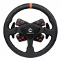 Simucube Tahko Steering Wheel, Round - 320 mm, black