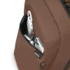 Backpack COMMUTER for a 13-16 inch notebook, brown