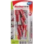 Fischer DuoPower 10 x 50 K NV Wall Plug 50 mm 534995 1 Set (534995)
