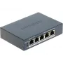 Hikvision DS-3E1505P-EI/M network switch Managed Gigabit Ethernet (10/100/1000) Power over Ethernet (PoE) Grey