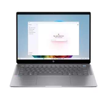 HP OmniBook Ultra Laptop 14-fd0099ng - AMD Ryzen AI 9 HX 375 - Win 11 Home - Radeon 890M - 32 GB RAM - 2 TB SSD NVMe, Performance - 35.6 cm (14 inch)