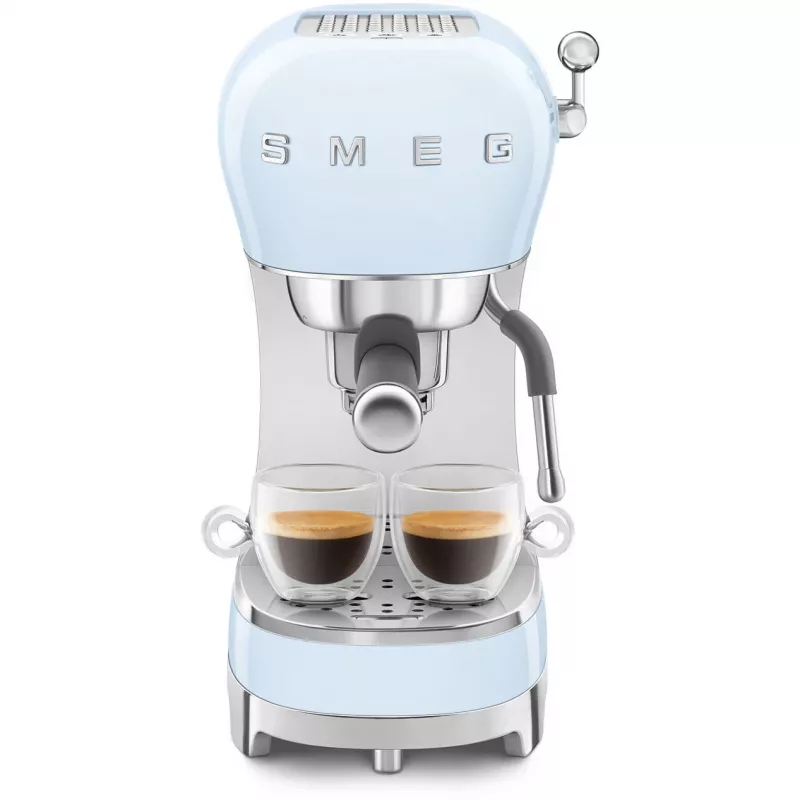 Smeg ECF02PBEU coffee maker Manual Espresso machine 1.1 L