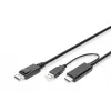 HDMI Adapter Cable Digitus AK-330111-020-S