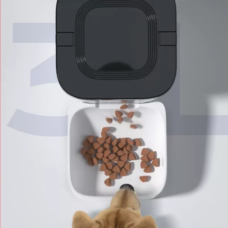 SPONGE Pet Feeder Smart - smart pet food dispenser – 3l