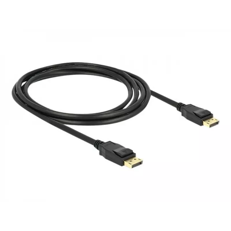 DisplayPort Cable DeLOCK 2m 83806