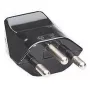 Electrical power plug Bachmann 910.175 Black 3P