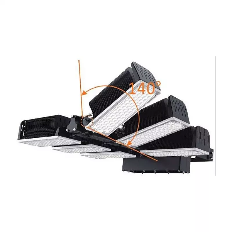 Synergy 21 LED Objekt/Stadion Spotlight 720W IP66 cw