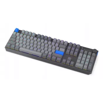 Wireless keyboard ENDORFY Thock V2 — ergonomic layout, RGB lighting, wireless connection