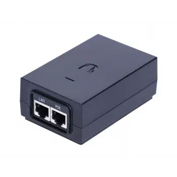 Ubiquiti POE-24-30W PoE Power Supply, 24V, 1.25A, 30W