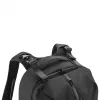 Backpack XDDESIGN FLEX GYM BAG — 24 L, fits 15.6 inch / 39.6 cm tablet/notebook, padded adjustable straps, black