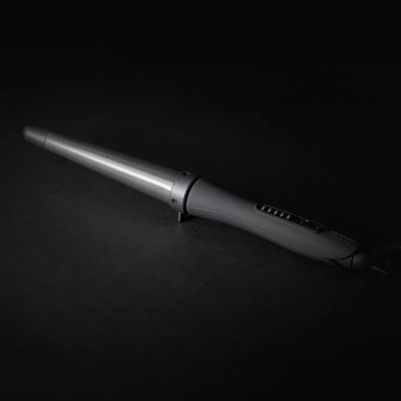 Curling wand Revamp WD-1000-EU 25mm barrel ceramic tourmaline