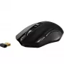 Gaming headset Sharkoon SKILLER SGM30W (black) — wireless, on-ear, built-in microphone