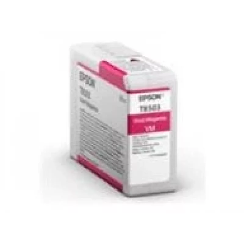 Epson T8503 ink cartridge 1 pc(s) Original Vivid magenta