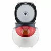 Cuckoo CR-0351F RED rice cooker 0.54 L 425 W Red, White