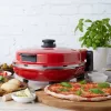 Pizza maker Petra PT5666VDE Bella Pizza 1200W non-stick surface, countertop pizza oven