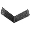 Wireless Keyboard Inca IBK-579BT Bluetooth 66 Keys Metallic Silver