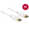 DisplayPort Cable DeLOCK 1m 2xDisplayPort