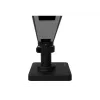Ergotron LX Pro - Mounting Kit (Doppelarm) - modular - for 2 LCD-Displays - side-by-side - Aluminium - Black - Screen Size: to 68,6 cm (to 27 inch) (45-686-292)